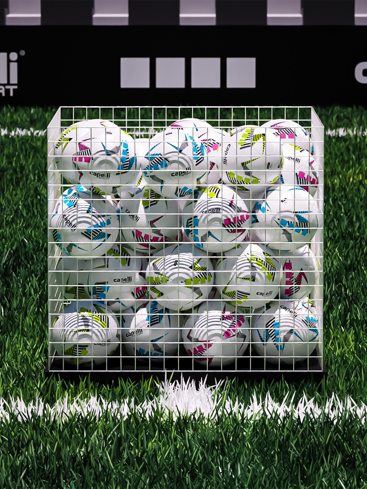 Capelli Sport Star Cube