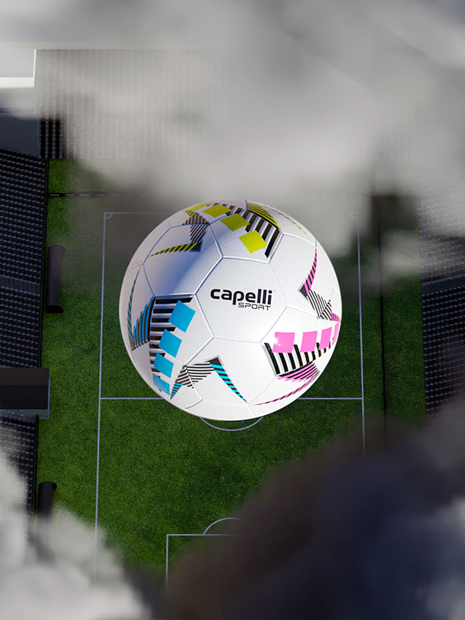 Capelli Sport Star Cube