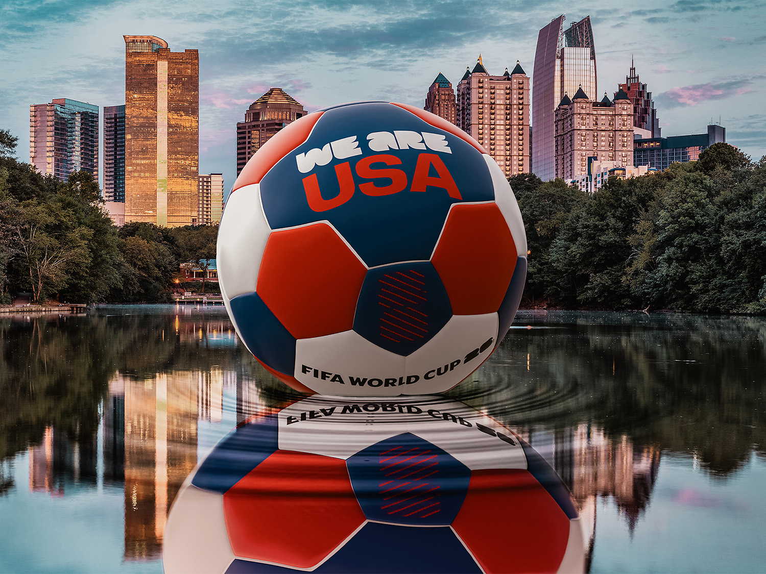 FIFA World Cup '26