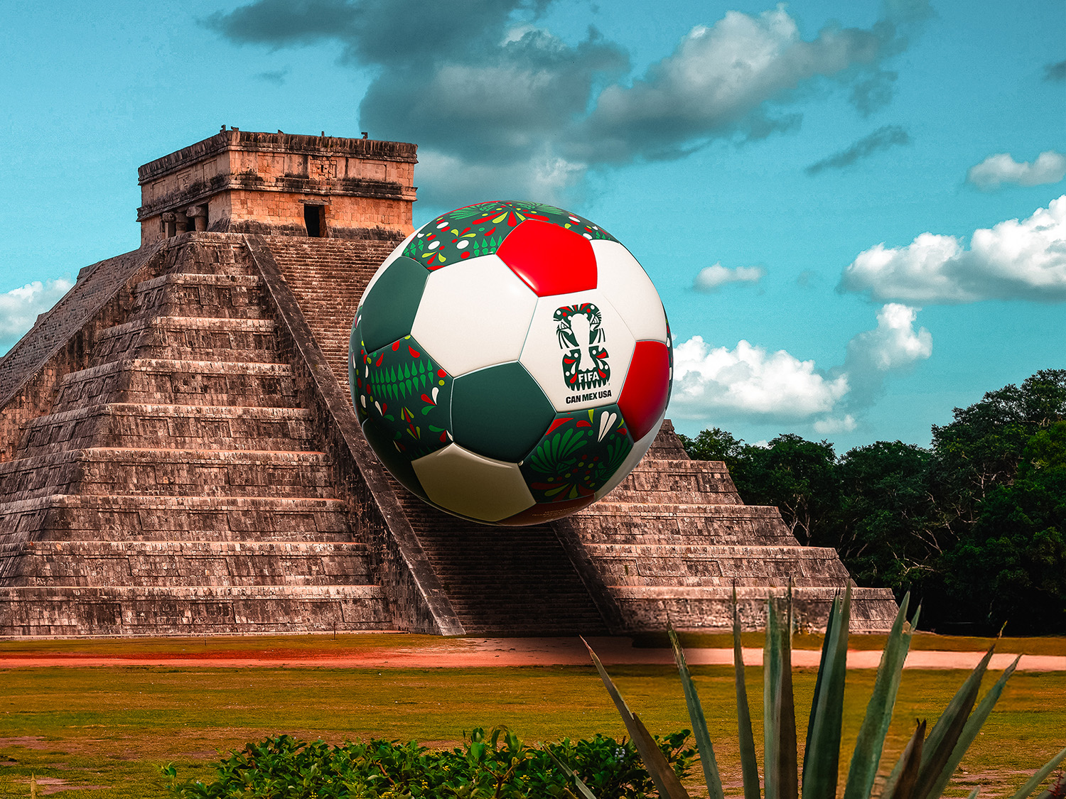 FIFA World Cup '26