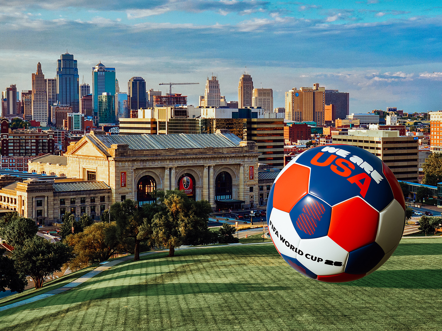 FIFA World Cup '26