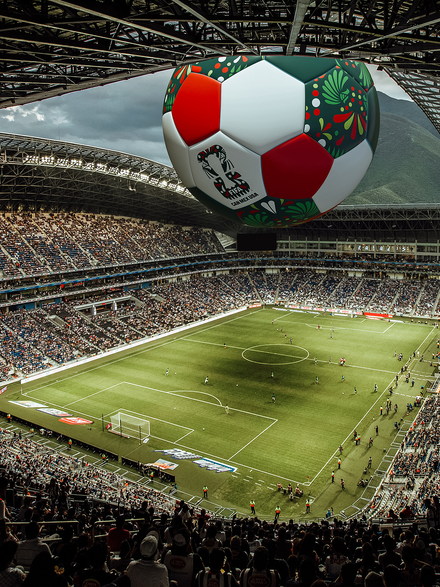 FIFA World Cup '26